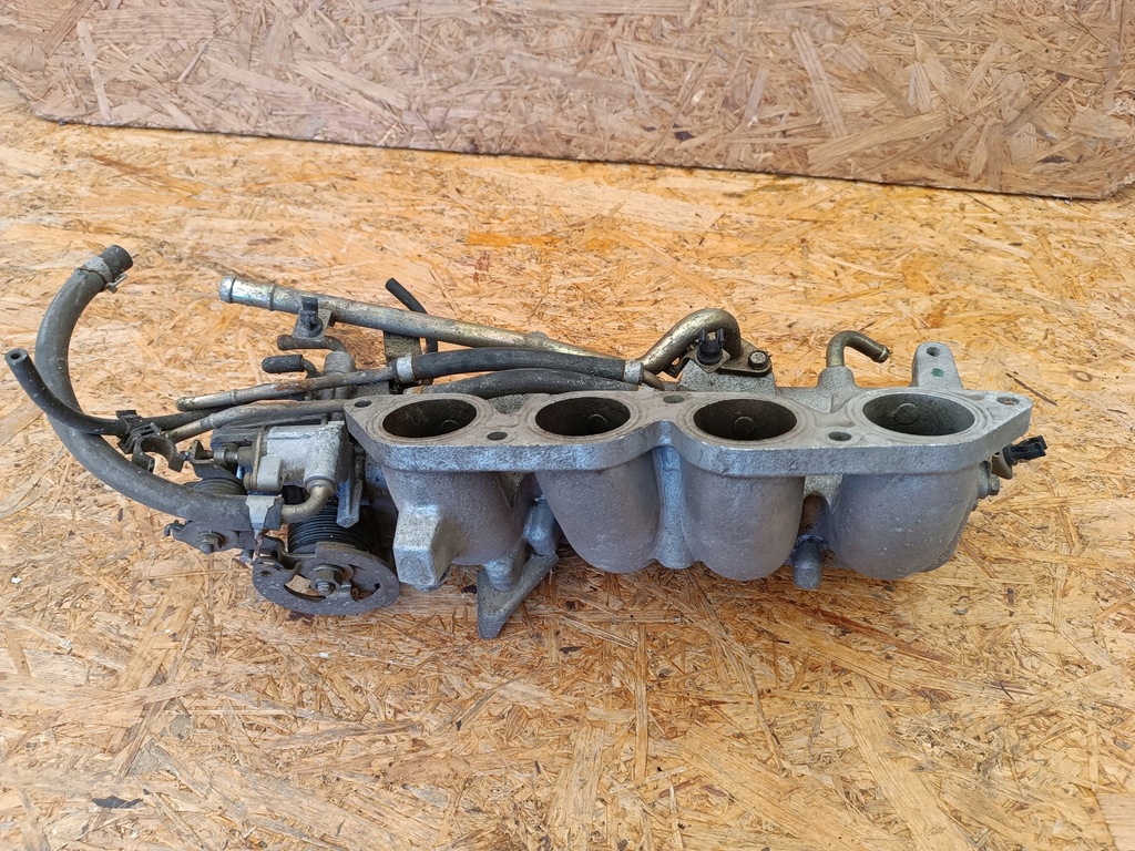 фото №6, Колектор всмоктуючий дросельна заслінка nissan 200sx s14 s13 sr20det 2.0 det 65f