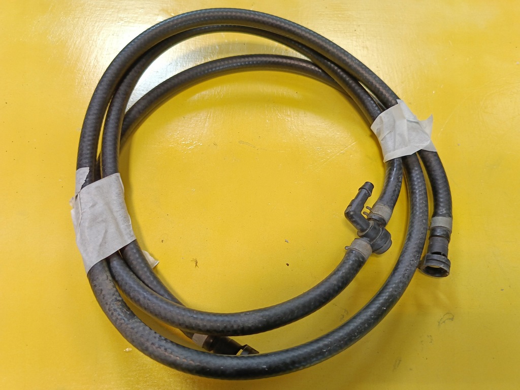 фото №1, Nissan primera p11 шланг омывателя фары