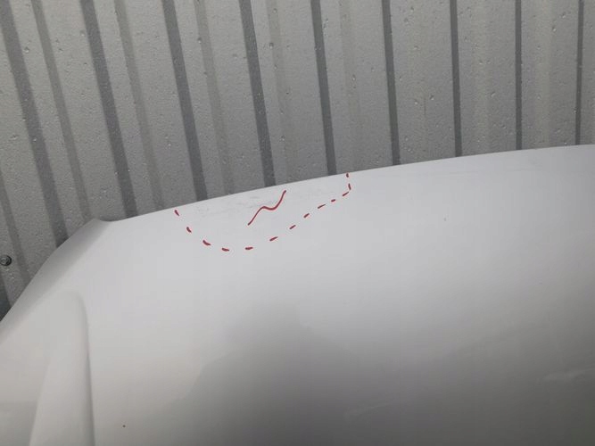 фото №5, Volvo xc60 ii 17- капот