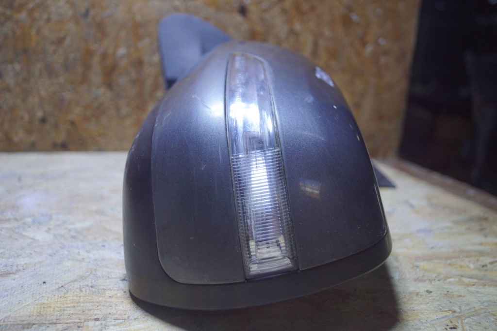 фото №6, Зеркало левая suzuki grand vitara ii lift 7 pin l1452