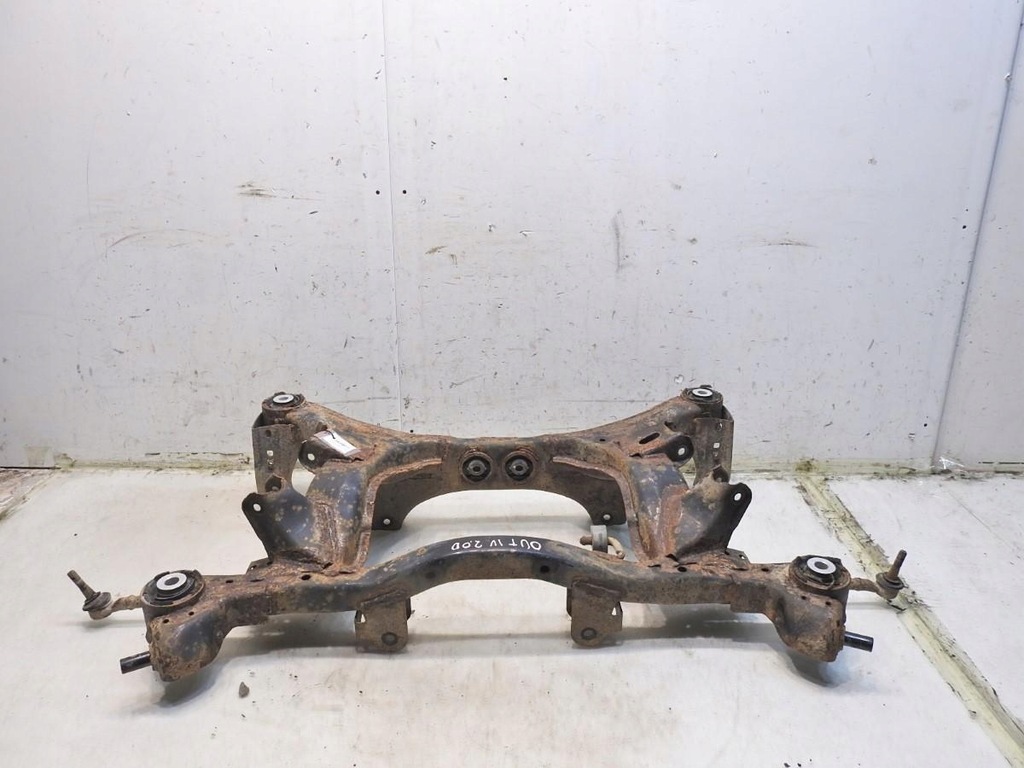 фото №7, Подрамник подрамник задняя subaru outback iv 2.0 d