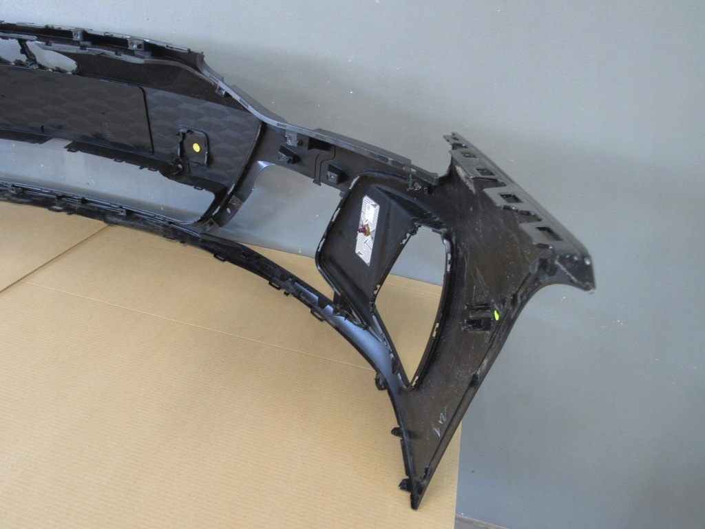 фото №10, Audi e-tron gt бампер перед