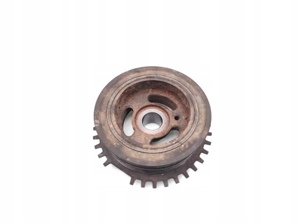 Mazda 3 шкив коленчатого вала коленчатого 2.0 бензин 110kw 150 hp 1907102252 Цена