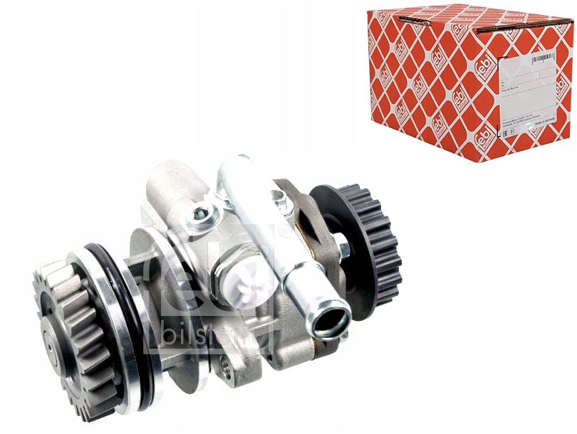 фото №1, Насос усилителя vw california t5 camper multivan v touareg