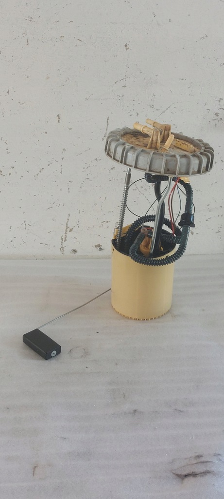 фото №1, Ford ranger iii 2.2 tdci насос пального поплавок 14r