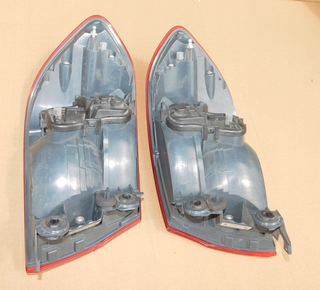 фото №6, Bmw 4 f82 f32 f33 usa лампа w крыло левая правая задняя задняя 7296100 7296099