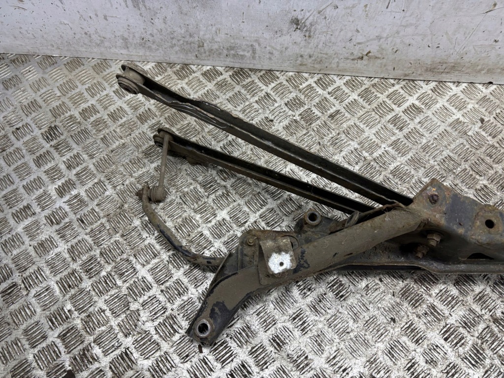 фото №2, Підрамник задні mini cooper countryman r60 6871770