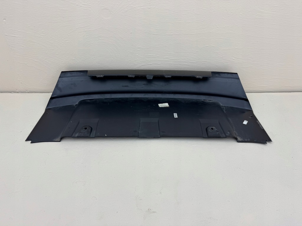 фото №13, Land rover evoque l538 11r- спойлер накладка бампера перед bj3m-17f011