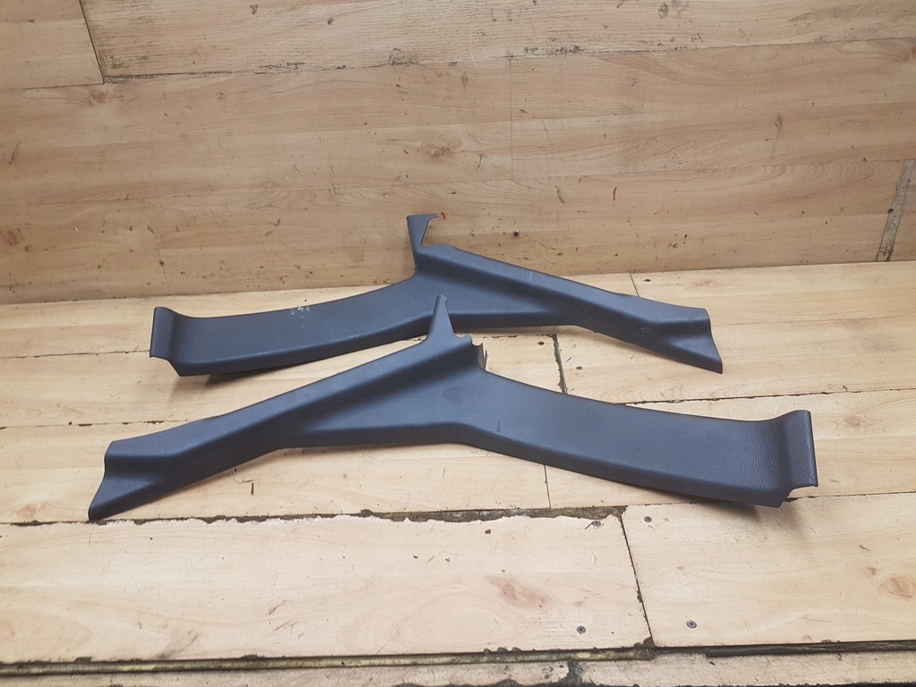 фото №1, Захист пластик пара volvo v70