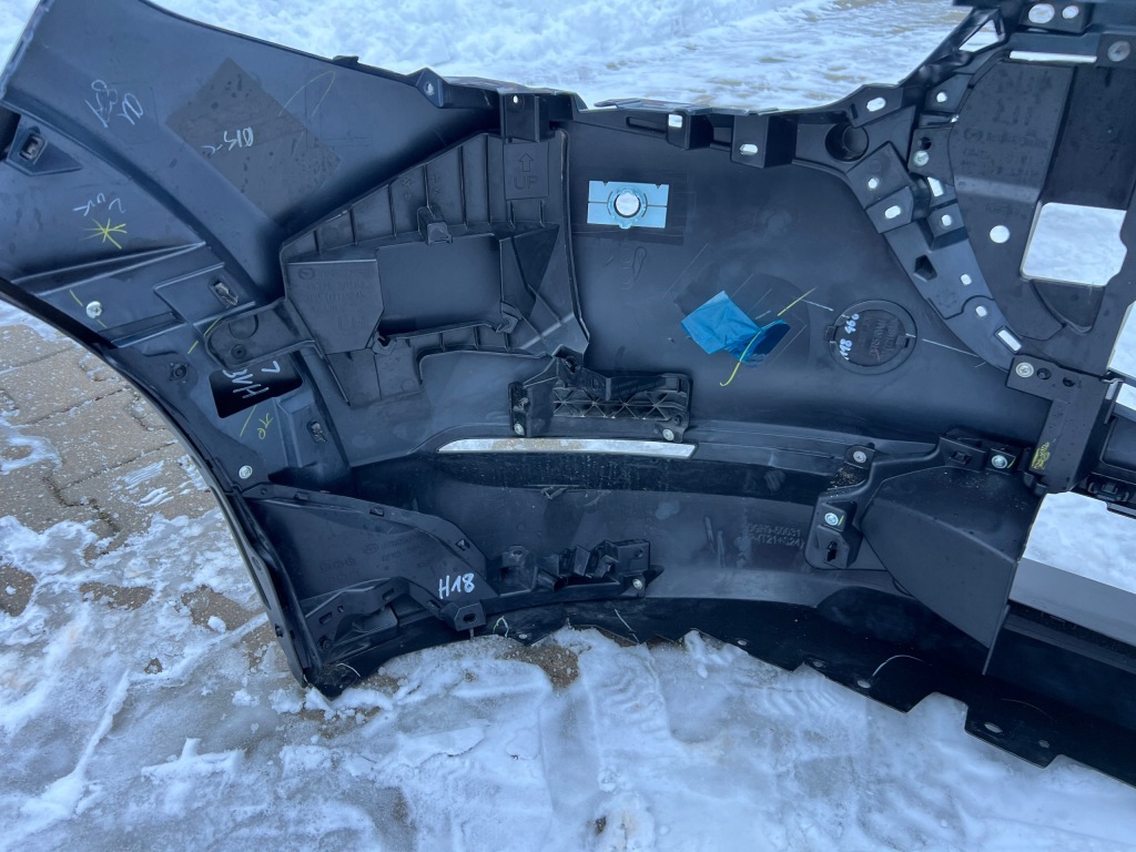 Mazda cx-30 бампер rok 2020 Недорого