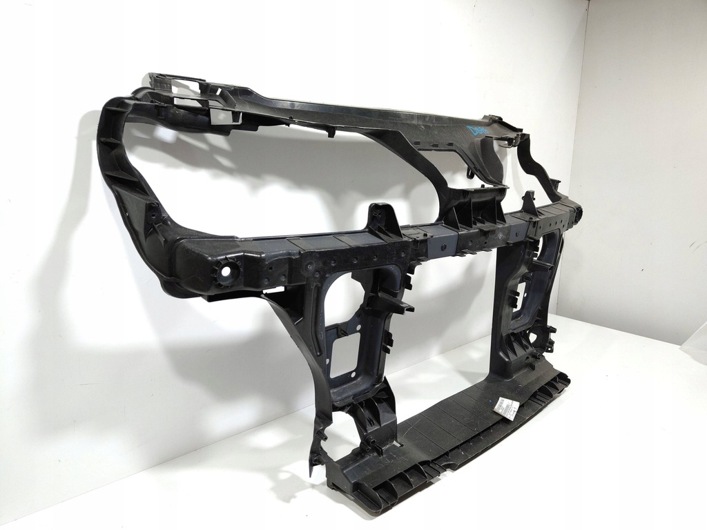 фото №2, Smart fortwo ii pas передний усилитель