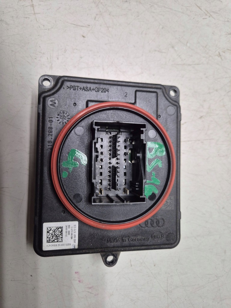 фото №1, Перетворювач модуль led оригінал 4k0941572cs audi a3 8y