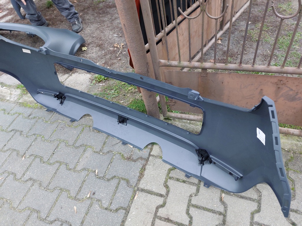 фото №5, Бампер задняя renault twingo iii gt