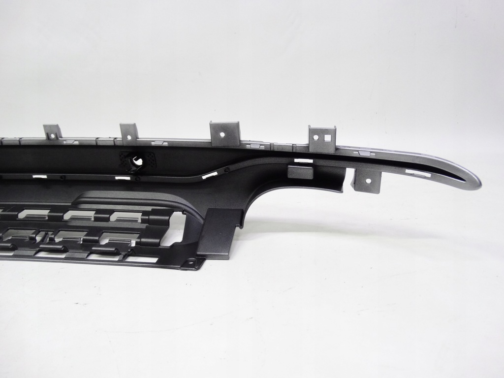 фото №9, Ford kuga mk3 st-line 19- спойлер молдинг бампера заднего lv4b-17e911-dj