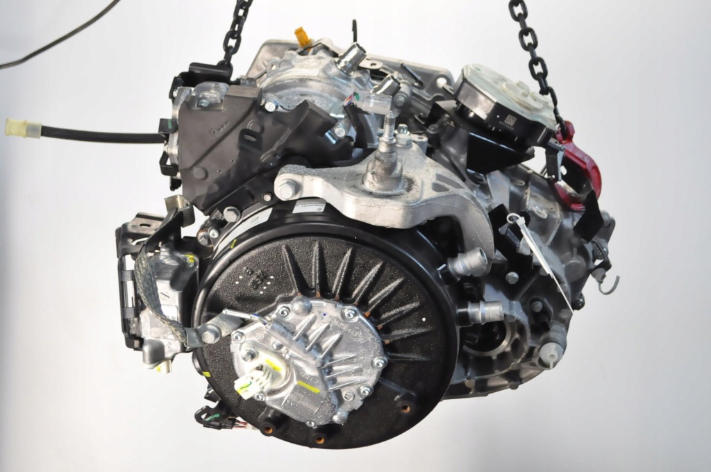 фото №6, Reanult captur ii 1.6 e-tech 143km коробка передач db1-020 320100553r 1,5 tys km!!