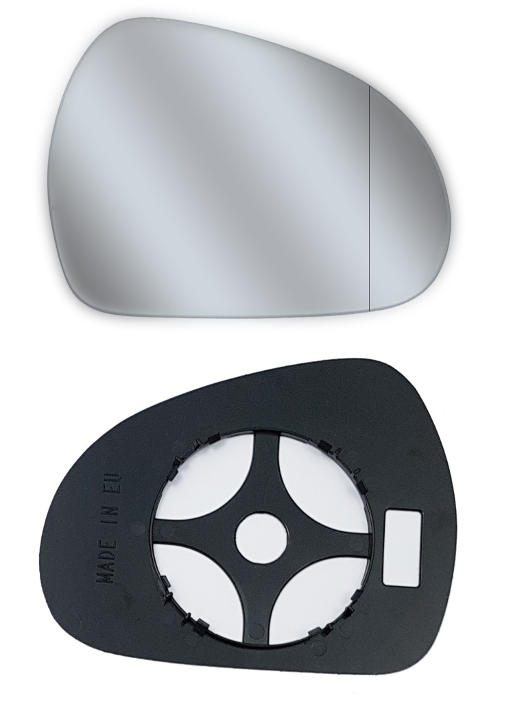 фото №1, Вкладыш зеркало peugeot 207 308 i asf+pl правое