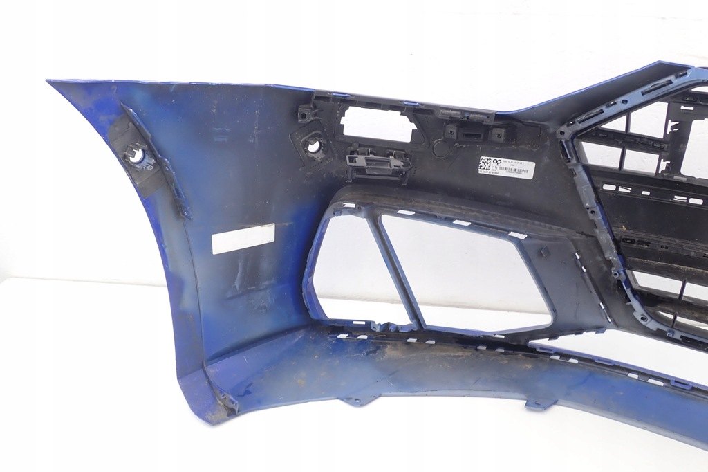 фото №15, Audi s7 2019 бампер перед бампер передній 4k8