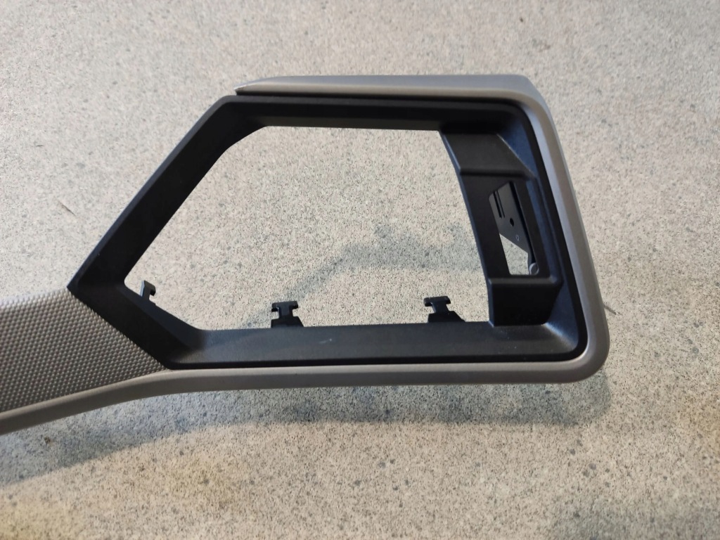 фото №13, Набор декор салона комплект bmw 3 g20 g21 6806780