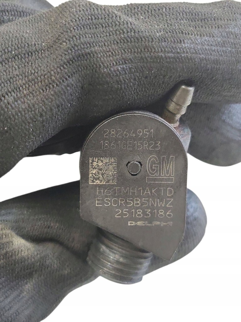 Форсунка opel antara 28489548 Оригинал