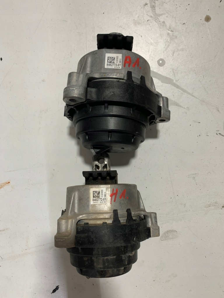 фото №1, Подушка двигуна права bmw x3 g01 lift 8482772