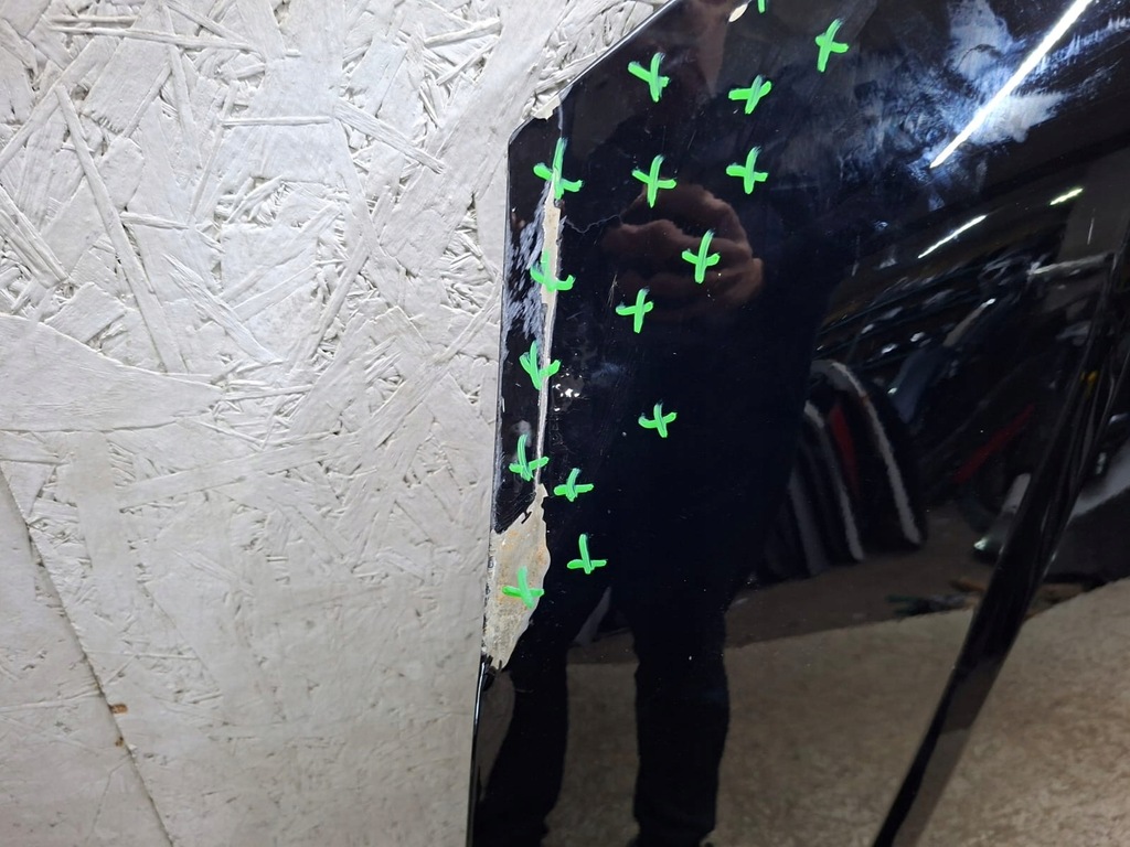 фото №7, Капот hyundai santa fe v 5 2023-