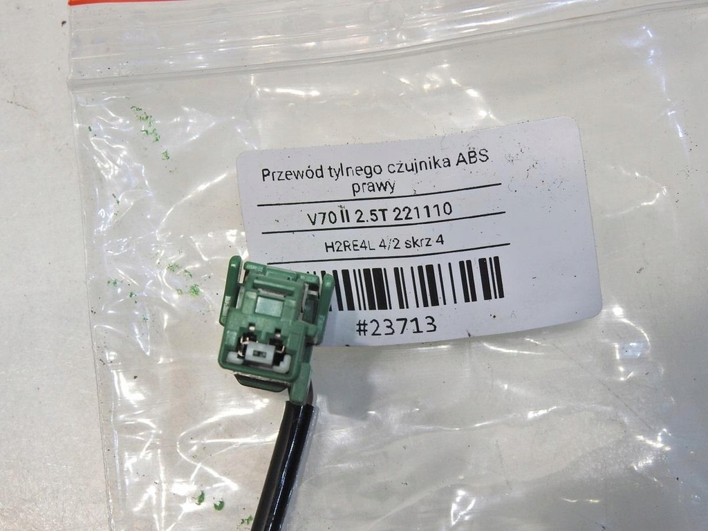 фото №8, Датчик abs absu правий задня volvo v70 ii 3524257
