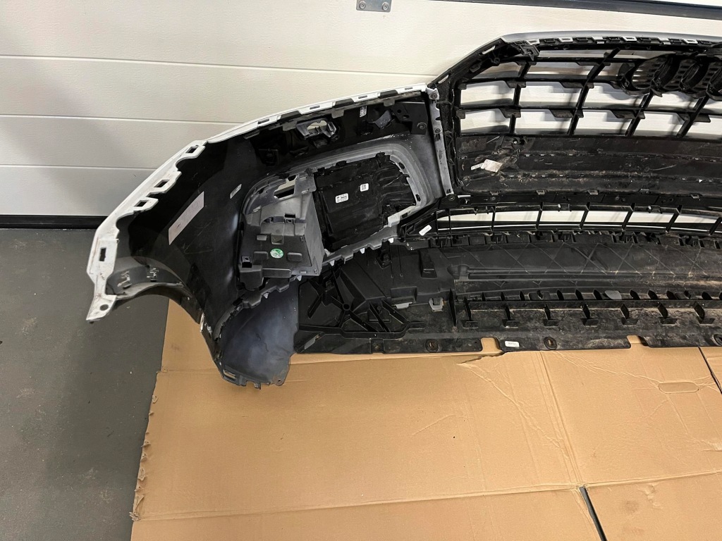 Бампер перед audi q5 80a s - line sline 17-20 Оригінал