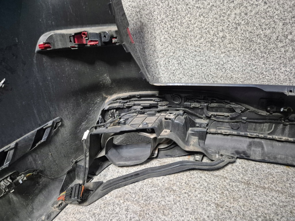 Бампер задня задній електропроводка pdc датчик джгут pdc bmw x7 g07 m-pakiet Ціна