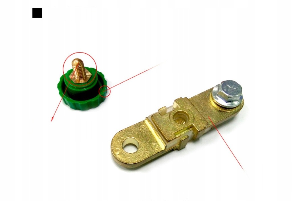 фото №10, Акумулятор міцний перемикач rozłączający акумулятор ізолятор акумулятора