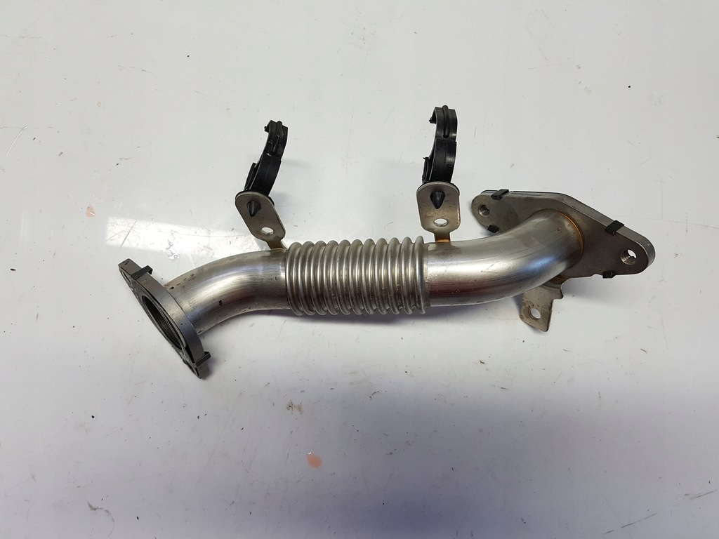 фото №2, Land rover оригинальный номер g4d3-9f468-ka труба шланг egr