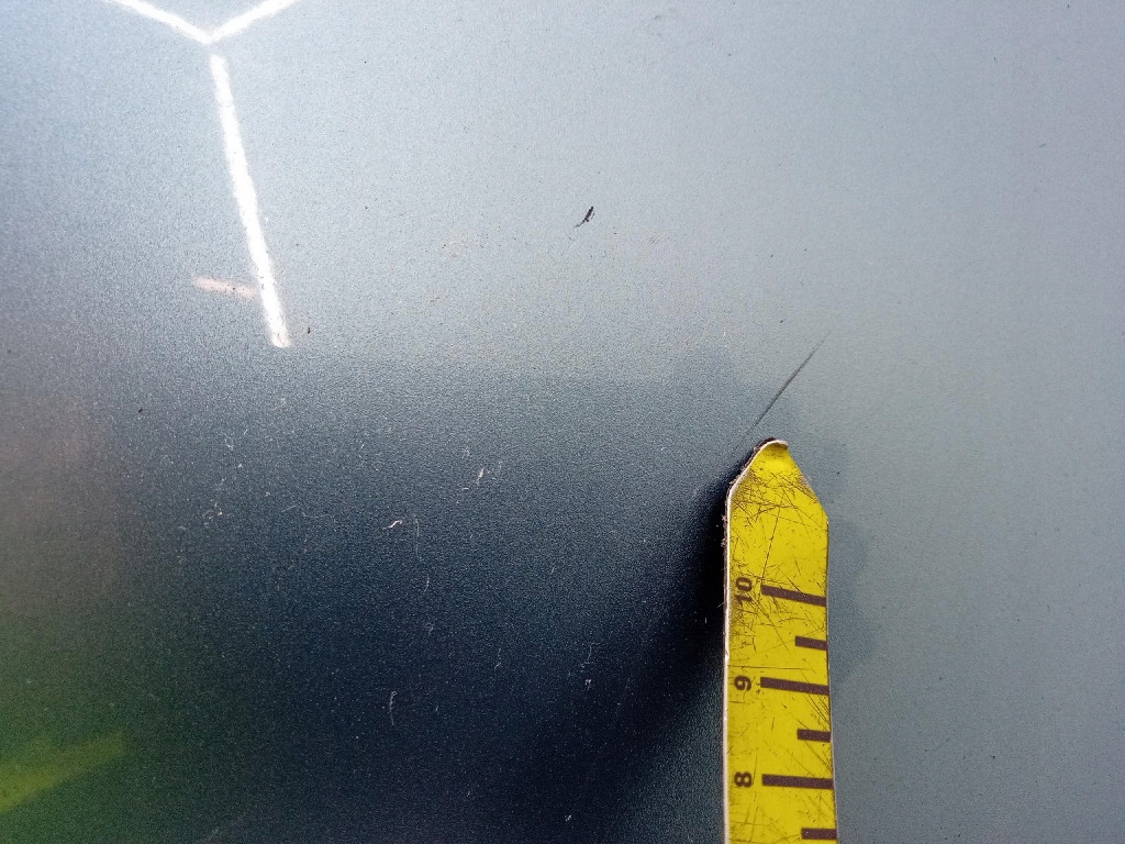 фото №8, Mitsubishi grandis бампер перед передний t35a