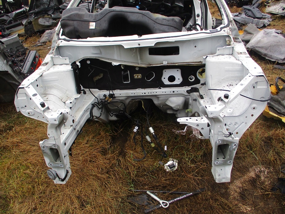 фото №1, Nissan qashqai j11 чверть перед права/ліва rac