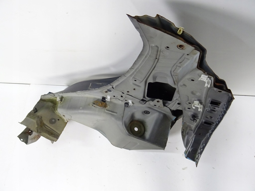 фото №12, Aygo ii 2 крыло правый задняя задний 1e0 5 дверь 5d