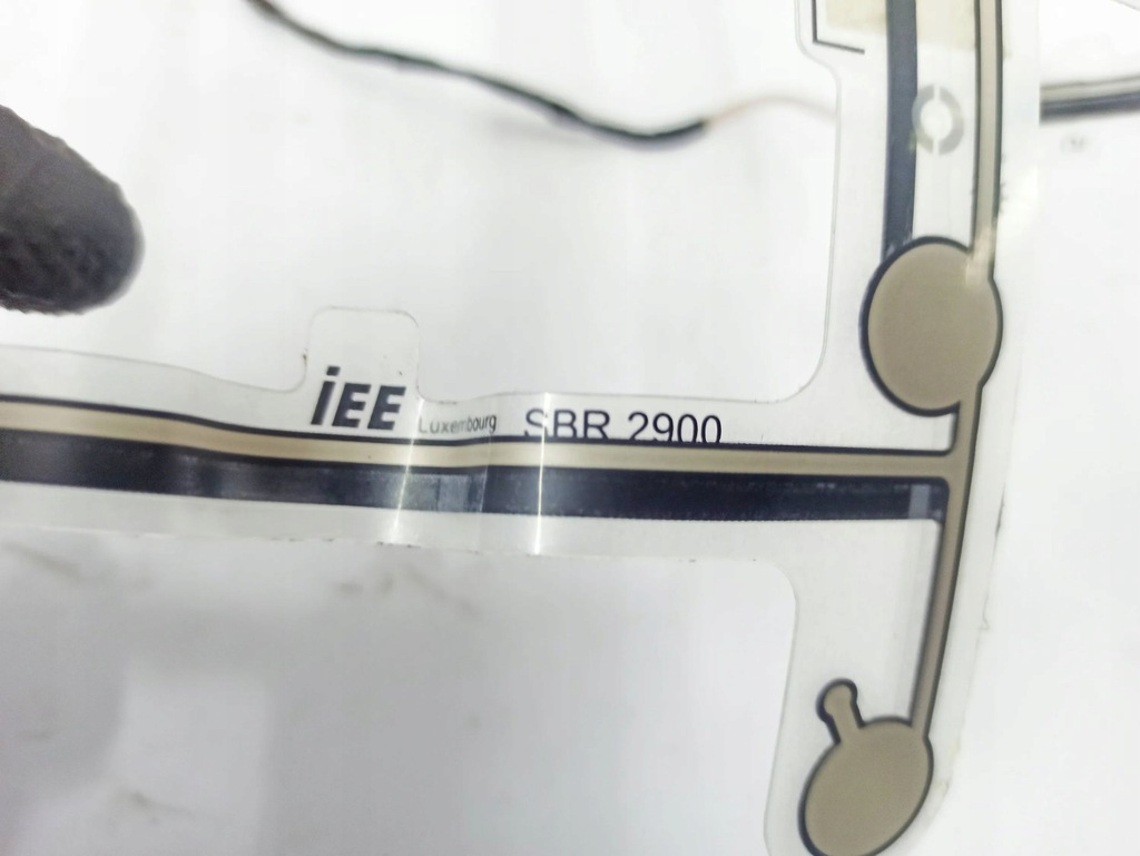 фото №9, Land rover range rover sport l320 2008 сидіння, сидіння