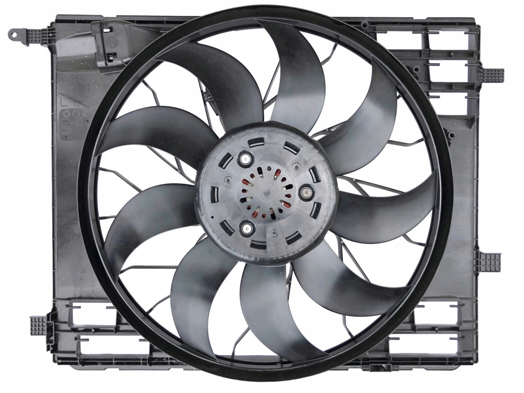 фото №1, Вентилятор радиатора mercedes sl amg r232 2022- оригинал