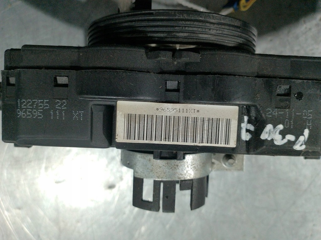 фото №8, Переключатель комбинированный peugeot 307 96595111xt com2000