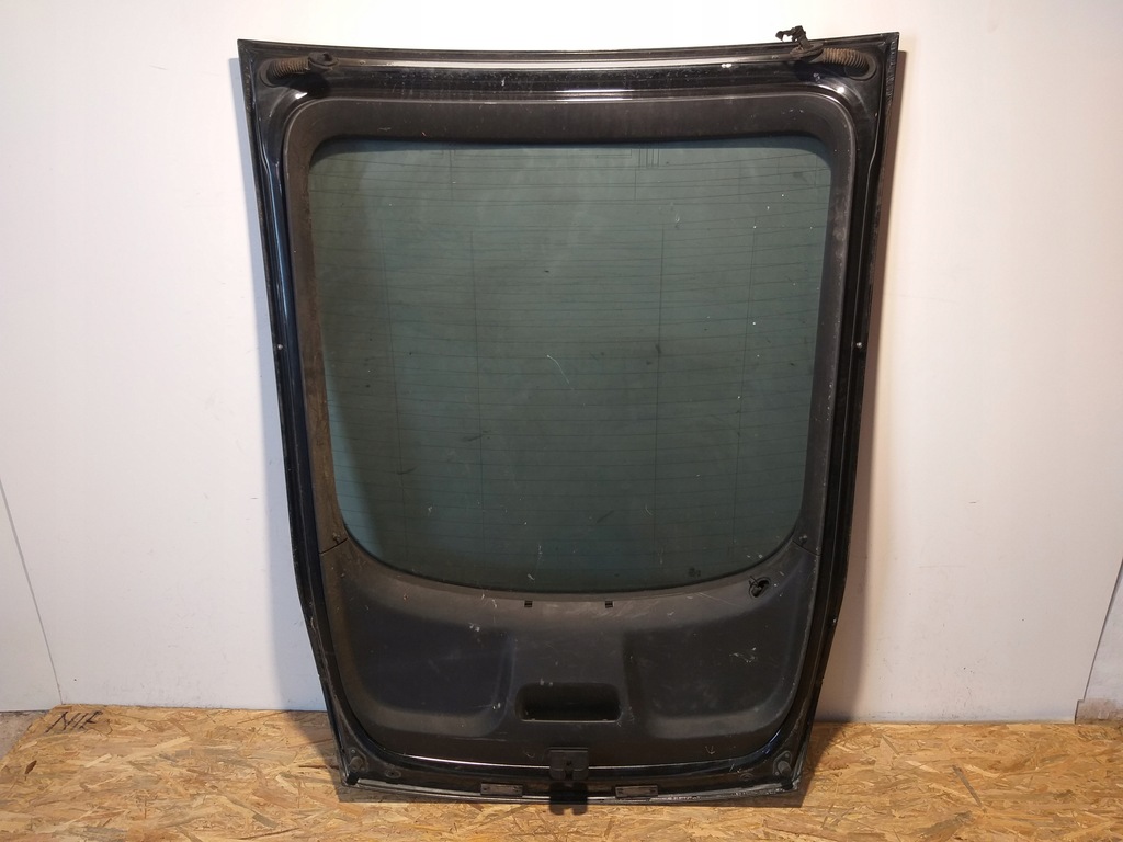 фото №6, Крышка багажника задняя audi tt 8j 06-