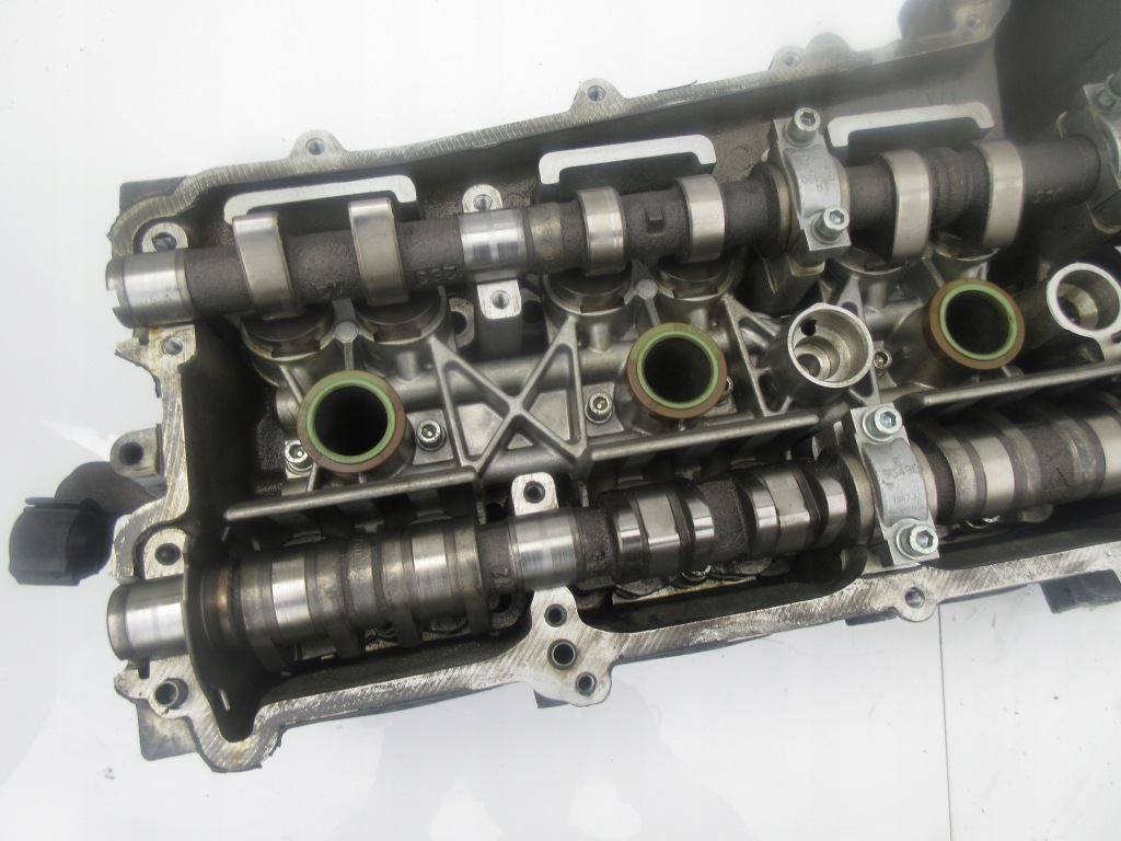 Головка валы распределительного вала правая 4-6 porsche 911 996 рестайлинг  997 carrera 3.6 с Разборки