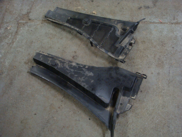 фото №1, Citroen c-elysee 18 - lift жабо передние левая оригинал