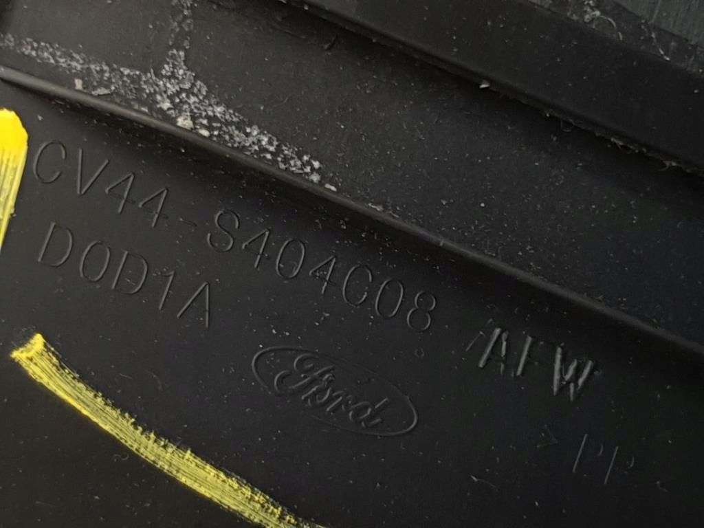 фото №7, Захист багажника ford kuga ii mk2