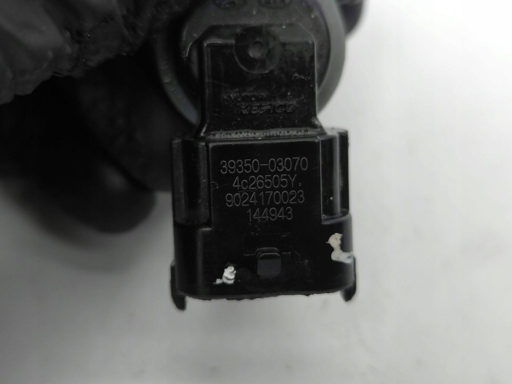 фото №10, Hyundai ioniq 2022 комплект генератор імпульсів вала розподільного валу