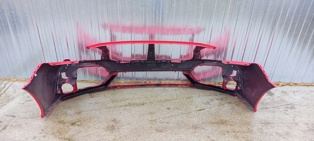 фото №6, Honda civic x r type бампер перед передний