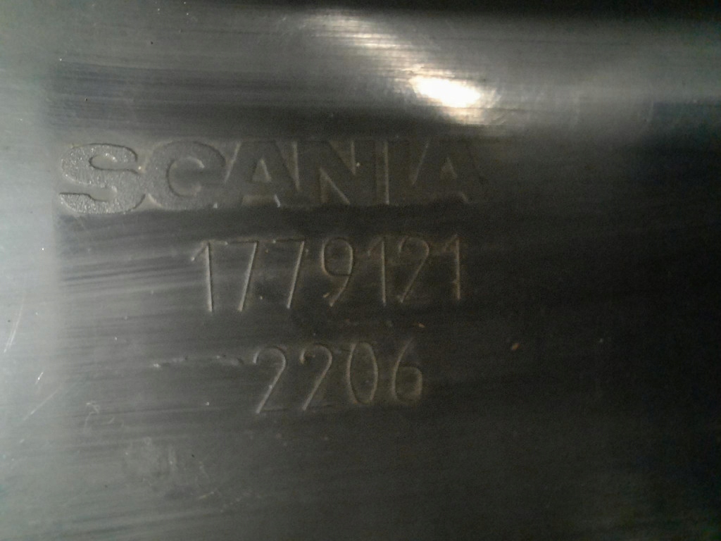 фото №6, Scania r 04- підніжка захист поріг середнього 1779121