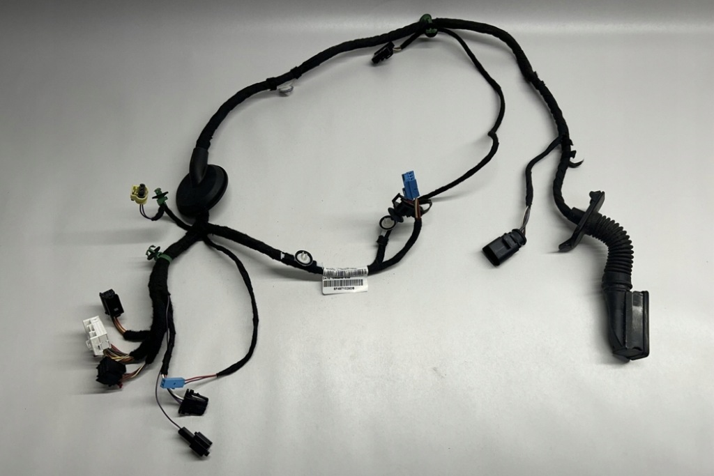 фото №9, Джгут передніх лівих двері seat leon 5f1 5f4971029db 1.5l бензиновий