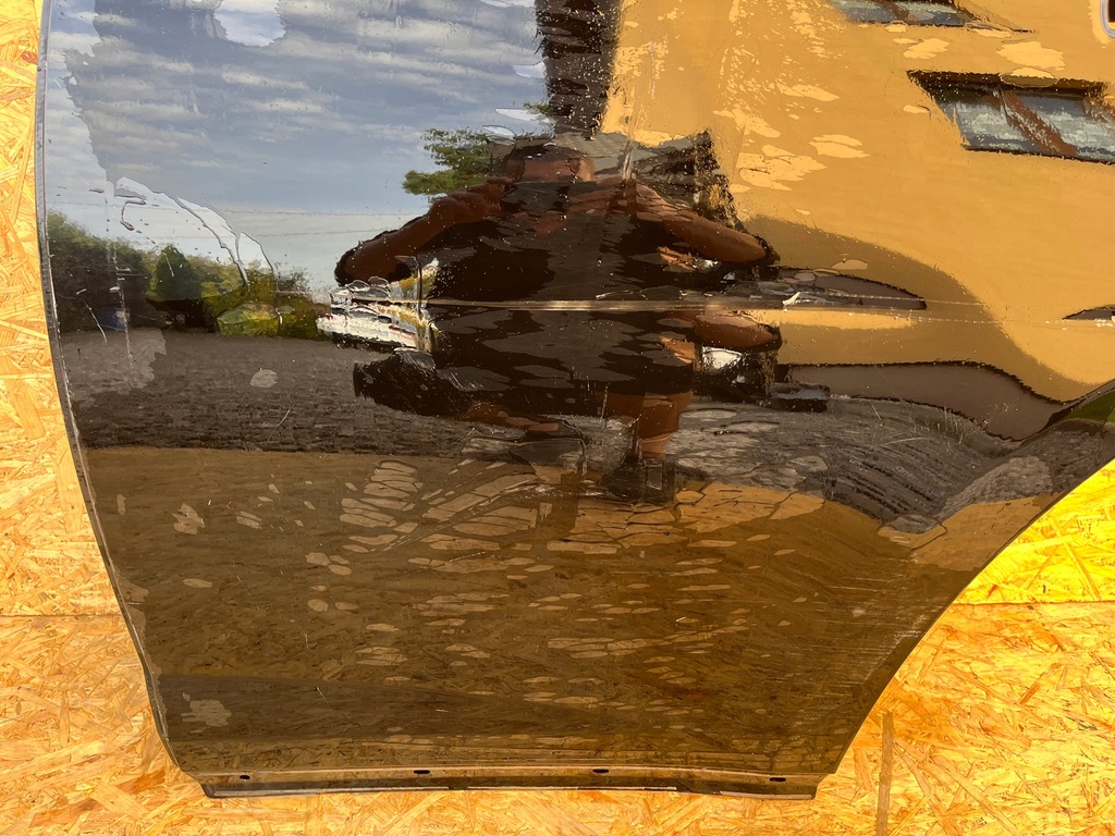 фото №13, Infinity fx ii 2 s51 qx70 дверь задние задняя левая