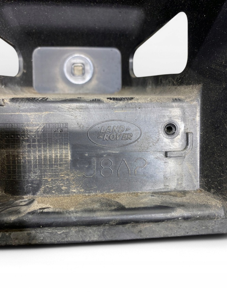 фото №10, Land rover range rover velar кронштейн / кронштейн бампера заднього