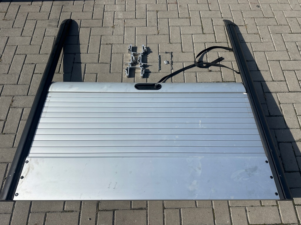 Купить Toyota hilux viii 8 шторка на pake оригинал