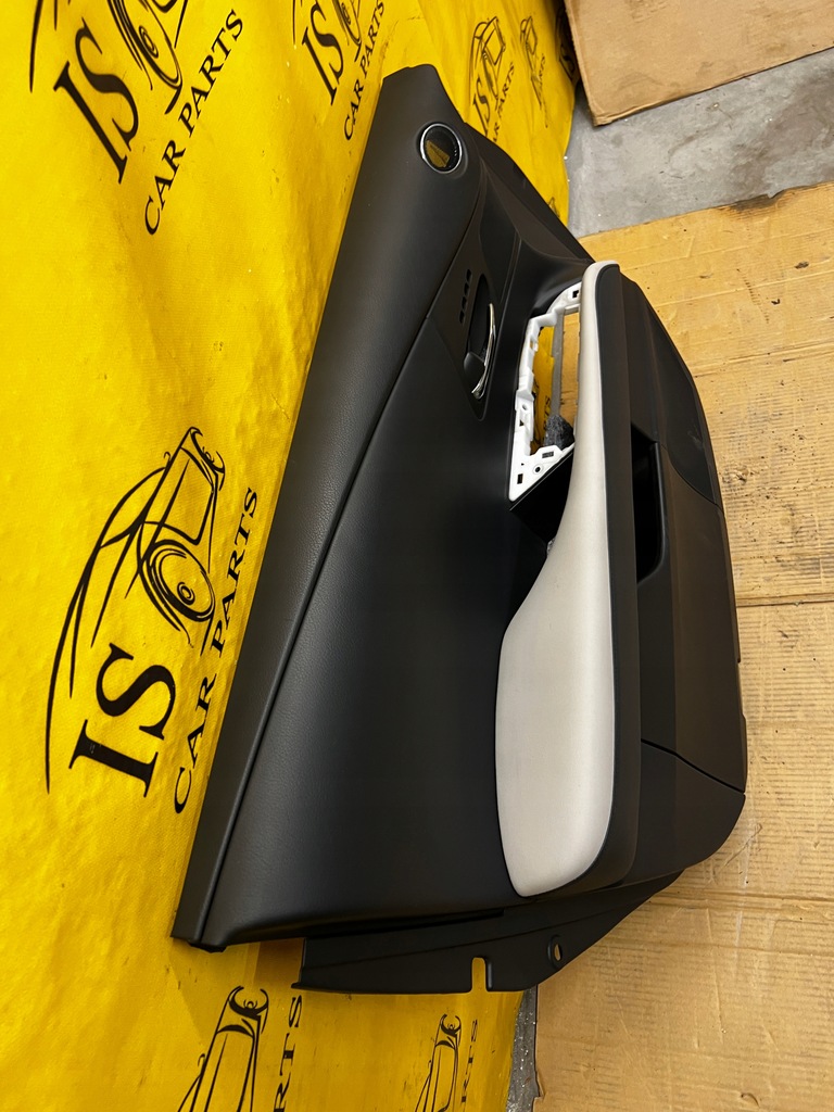 фото №7, Обшивка обивка дверь левый перед lexus rx 450h iii 3