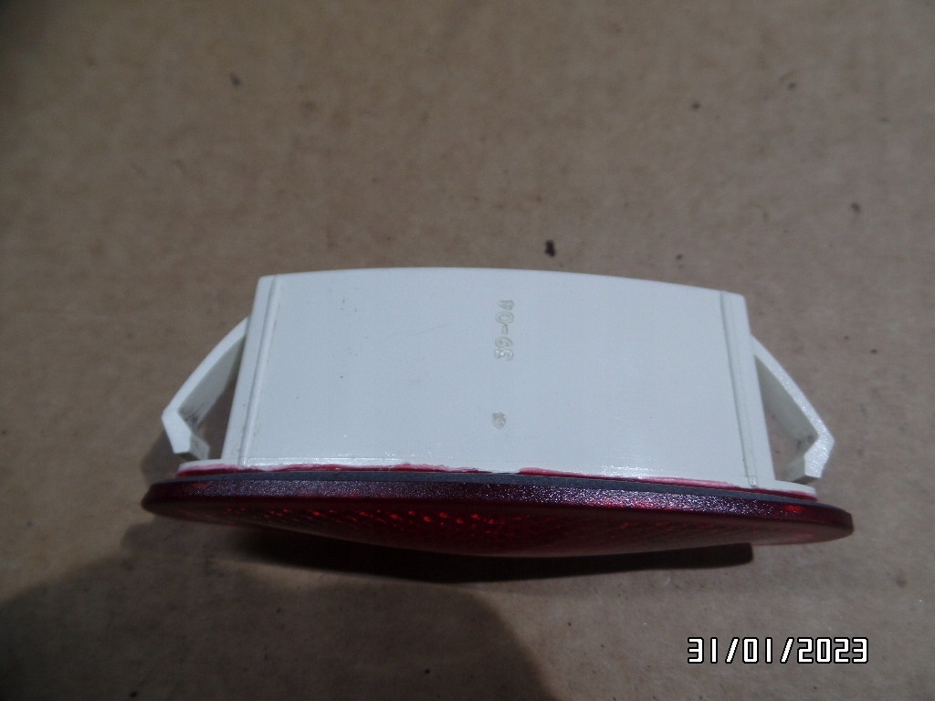 фото №3, Лампа двері renault 8200011650-b