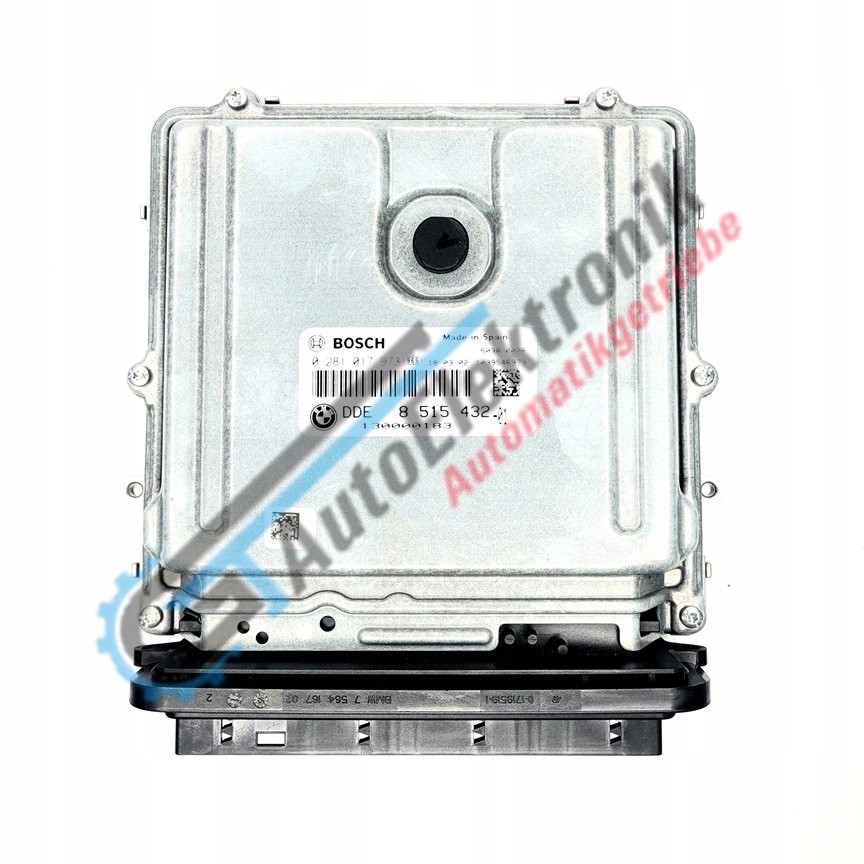 фото №1, Бортовой компьютер блок управления двигателя bmw 8515432